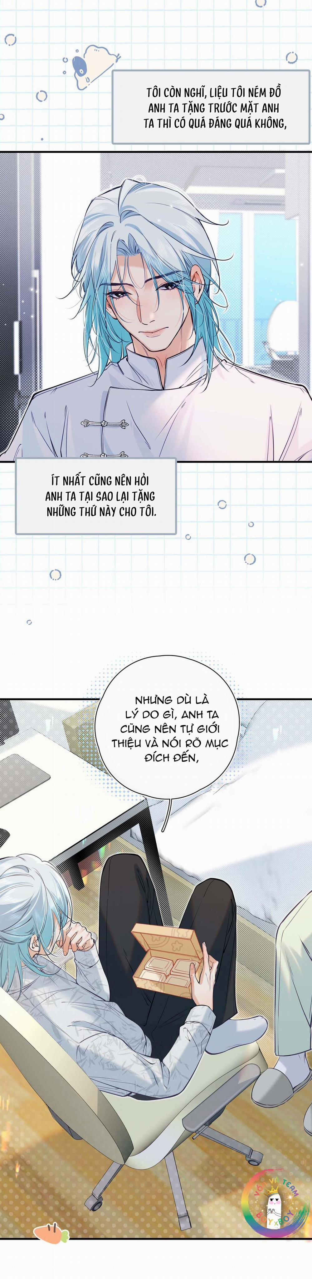 Trở Thành Bạn Trai Từ Con Số 0 21 trang 8