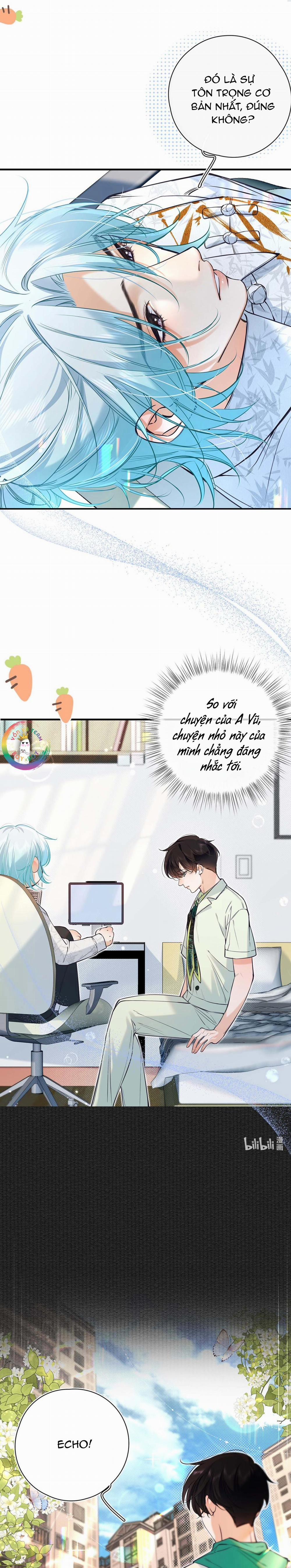 Trở Thành Bạn Trai Từ Con Số 0 21 trang 9