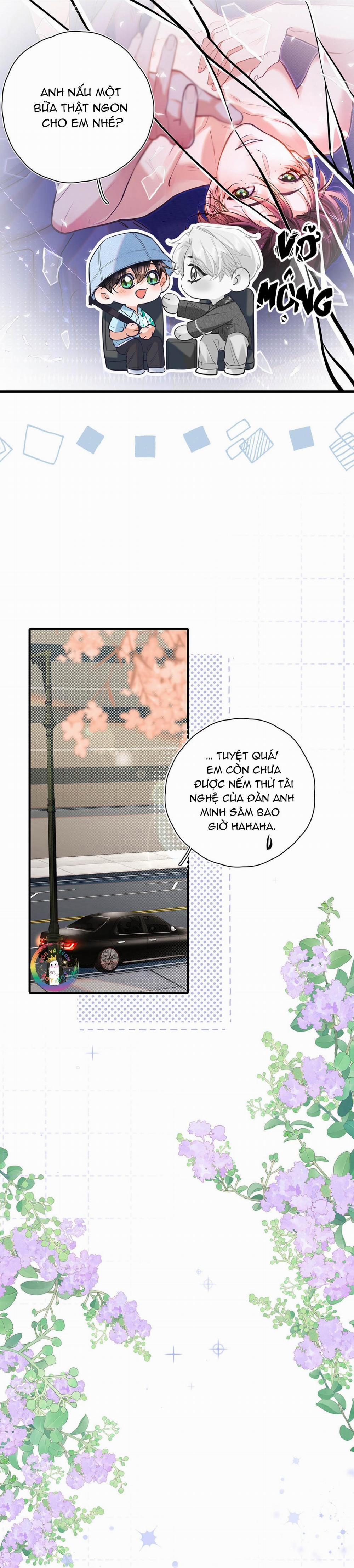 Trở Thành Bạn Trai Từ Con Số 0 22 trang 13