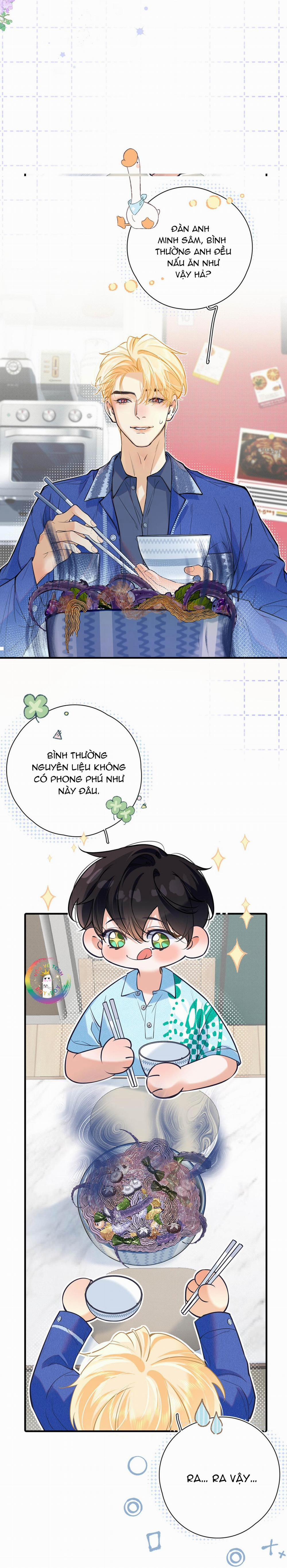 Trở Thành Bạn Trai Từ Con Số 0 22 trang 14