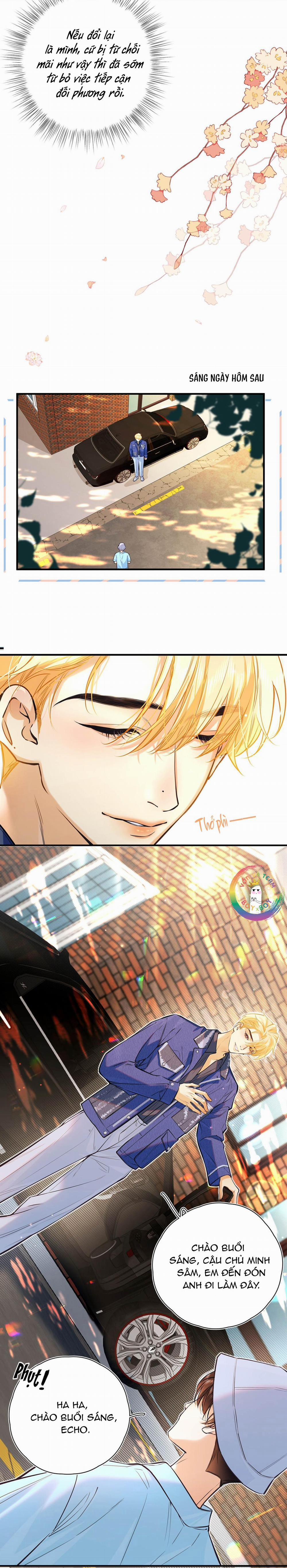 Trở Thành Bạn Trai Từ Con Số 0 22 trang 6