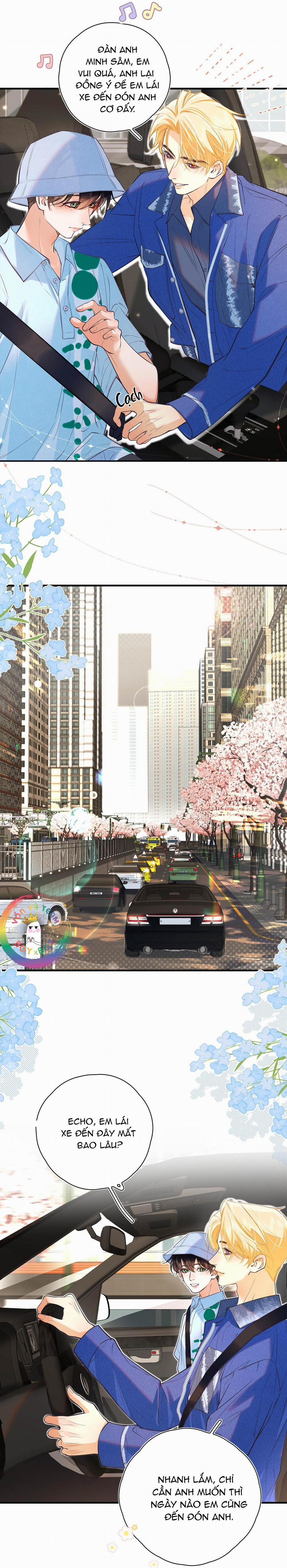 Trở Thành Bạn Trai Từ Con Số 0 22 trang 7