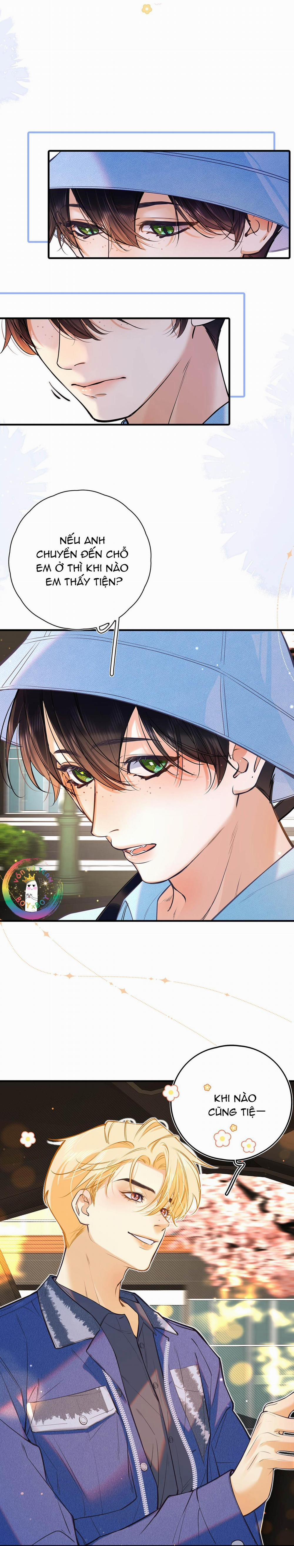 Trở Thành Bạn Trai Từ Con Số 0 22 trang 8