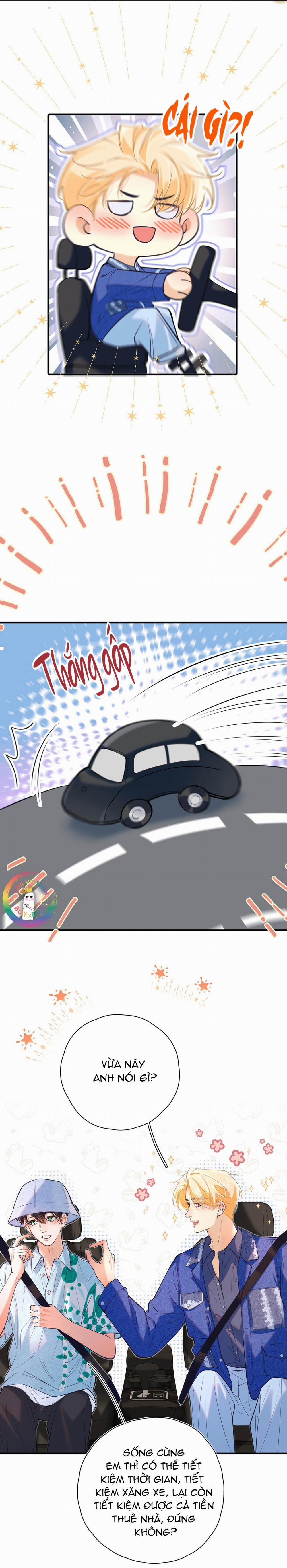 Trở Thành Bạn Trai Từ Con Số 0 22 trang 9