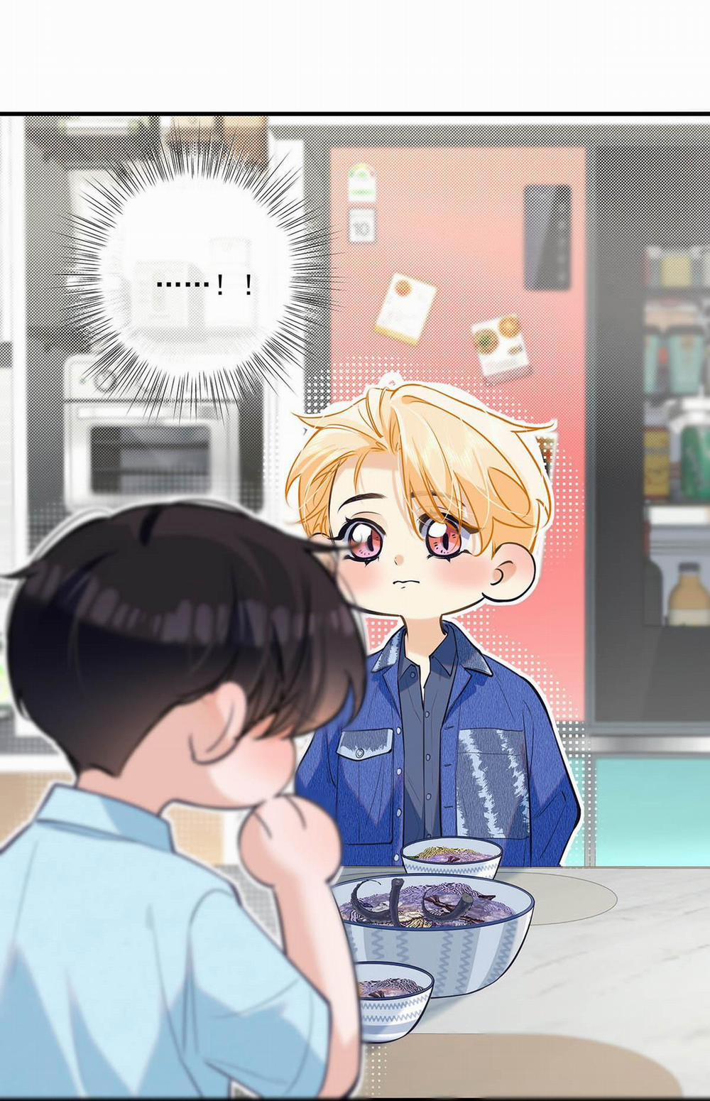 Trở Thành Bạn Trai Từ Con Số 0 23 trang 12