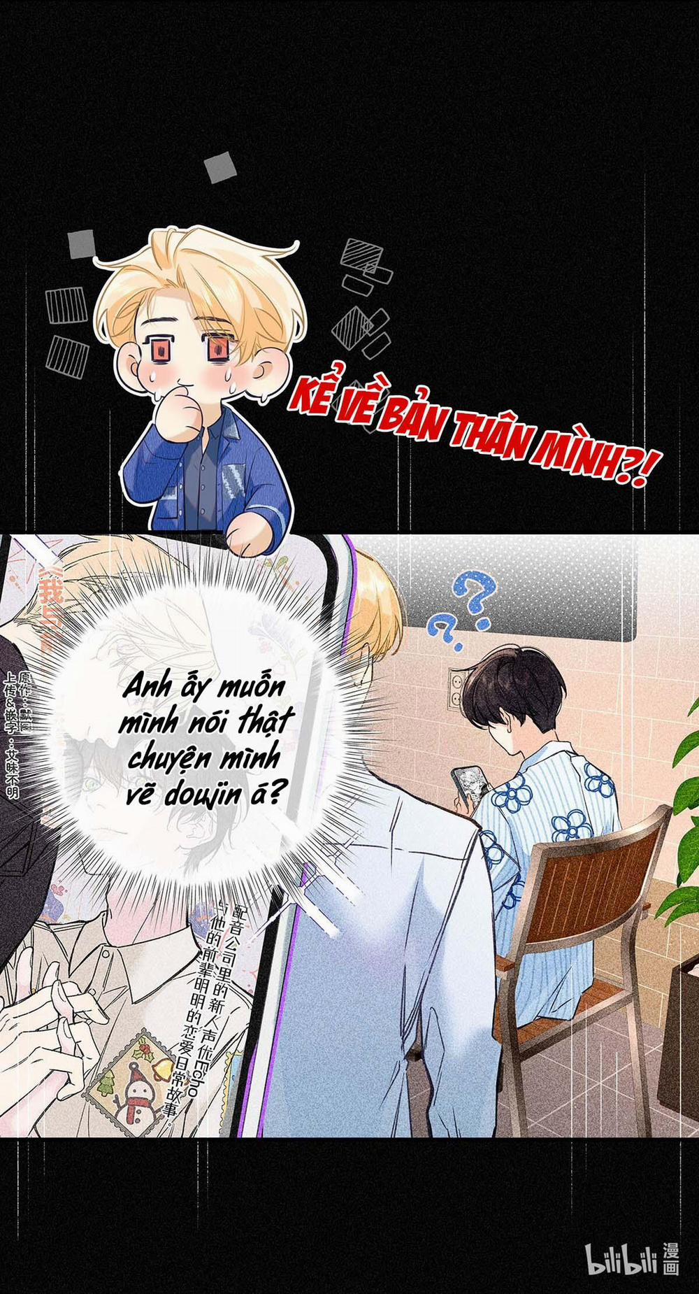 Trở Thành Bạn Trai Từ Con Số 0 23 trang 13