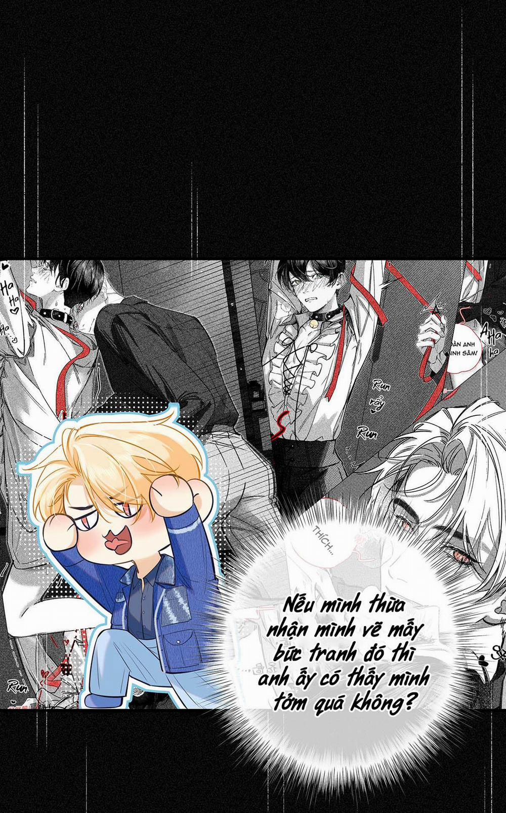 Trở Thành Bạn Trai Từ Con Số 0 23 trang 14