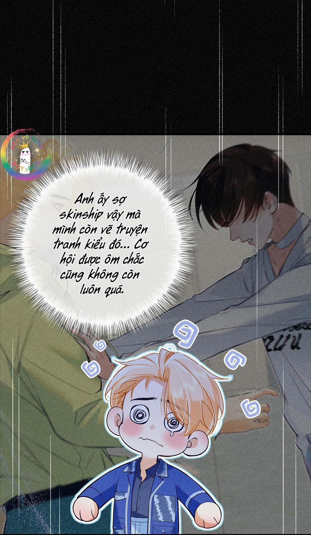 Trở Thành Bạn Trai Từ Con Số 0 23 trang 15