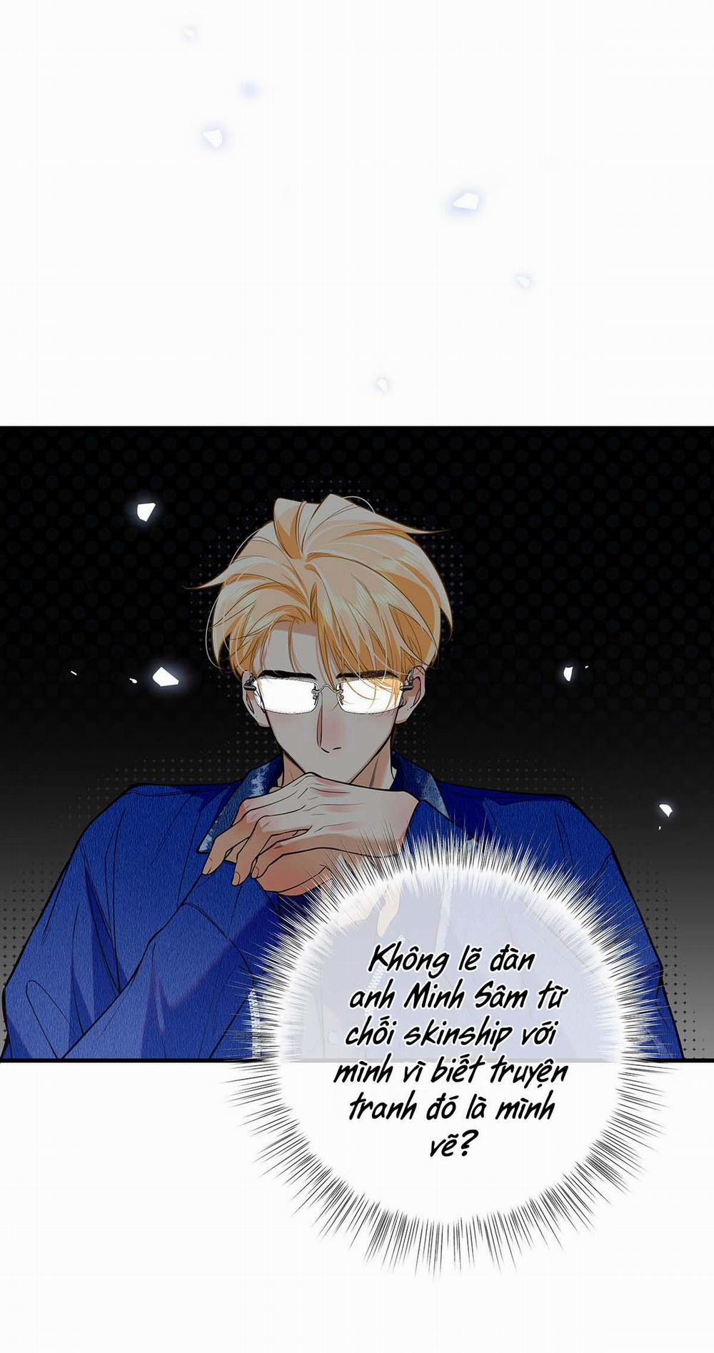 Trở Thành Bạn Trai Từ Con Số 0 23 trang 17