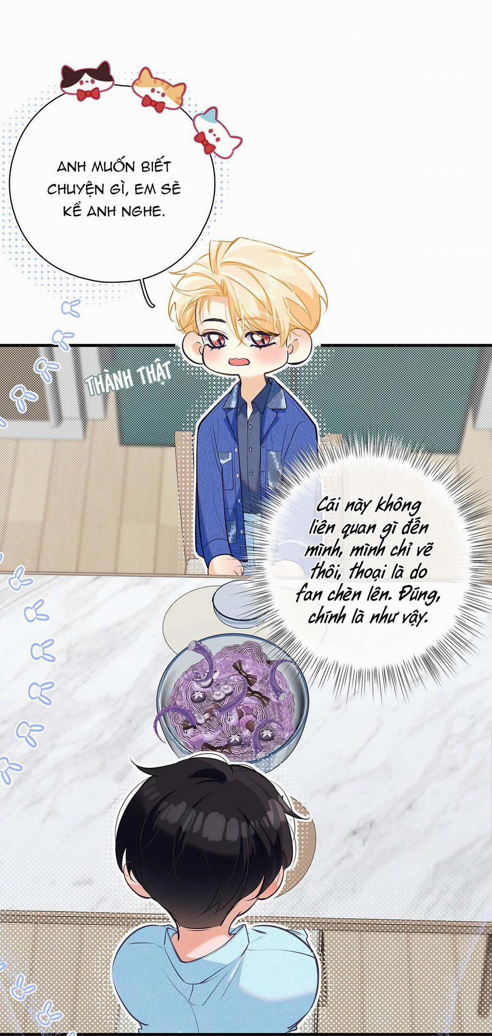 Trở Thành Bạn Trai Từ Con Số 0 23 trang 18