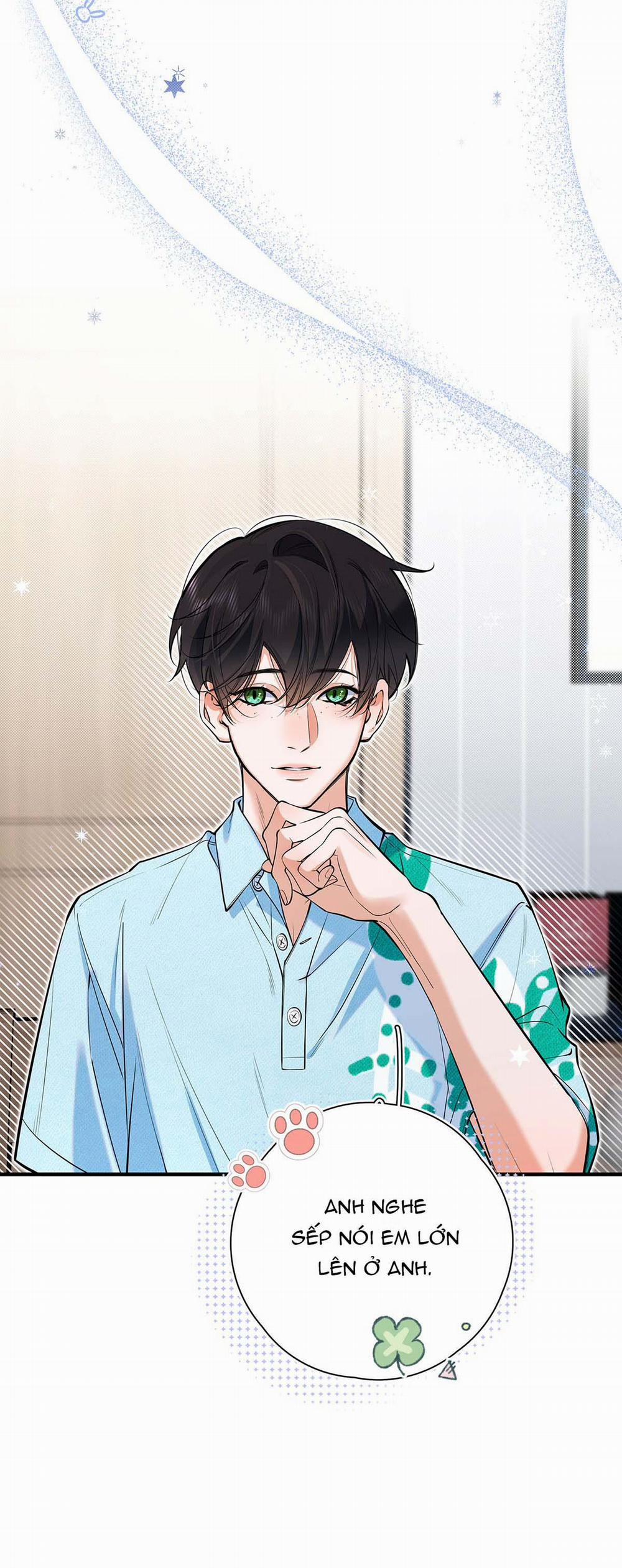 Trở Thành Bạn Trai Từ Con Số 0 23 trang 19