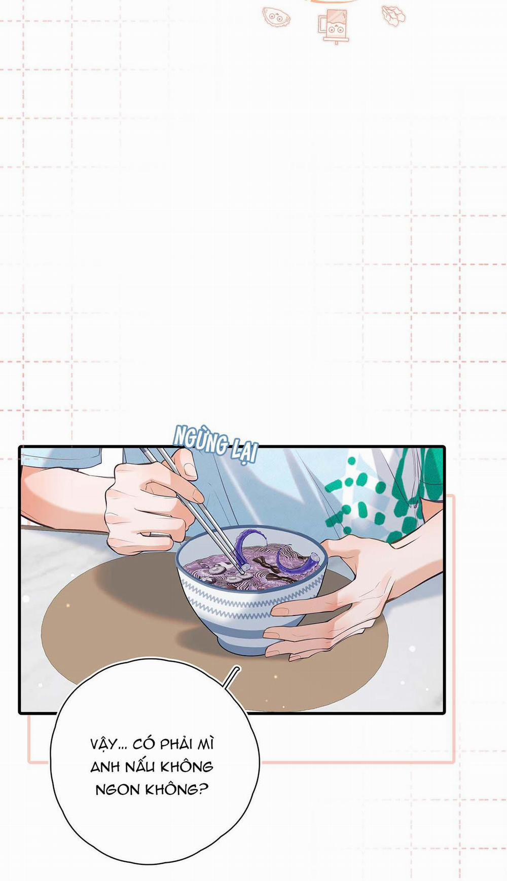 Trở Thành Bạn Trai Từ Con Số 0 23 trang 21