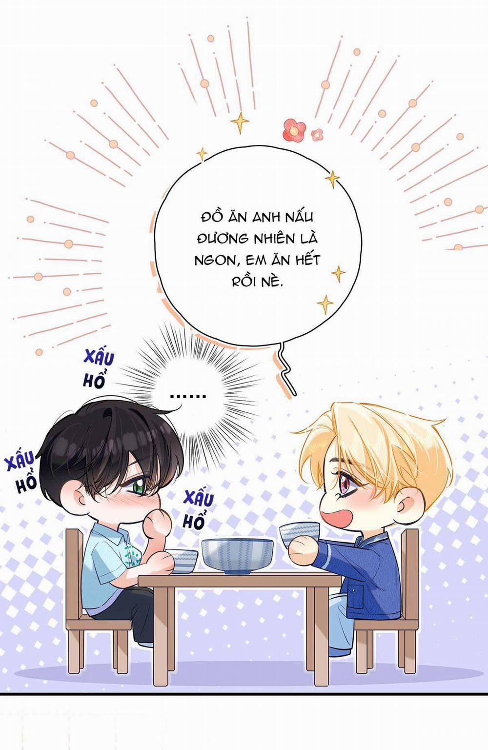 Trở Thành Bạn Trai Từ Con Số 0 23 trang 23