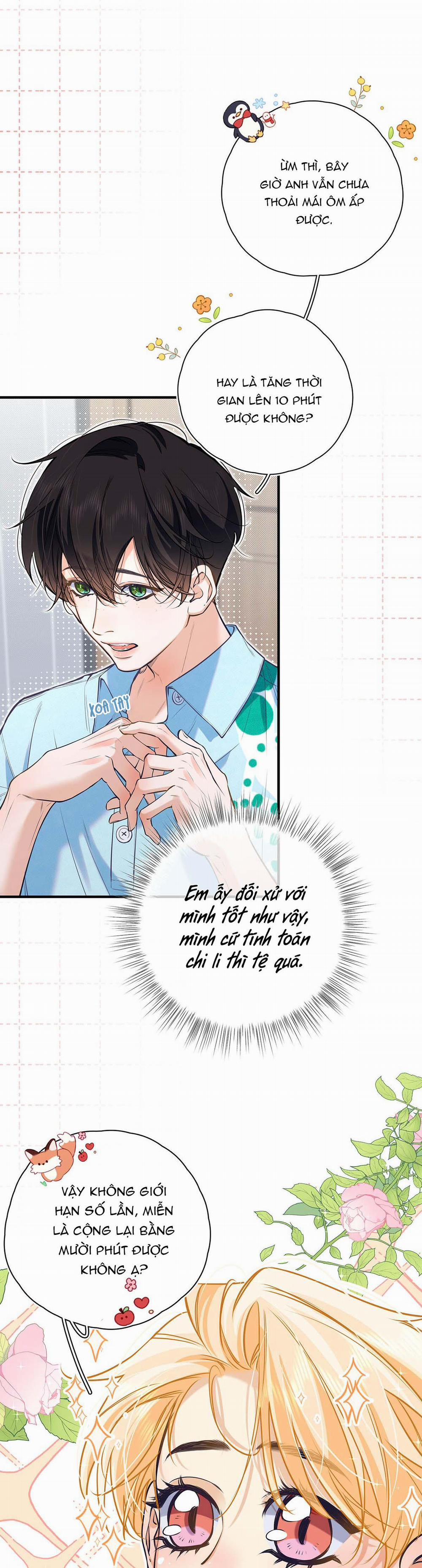 Trở Thành Bạn Trai Từ Con Số 0 23 trang 24