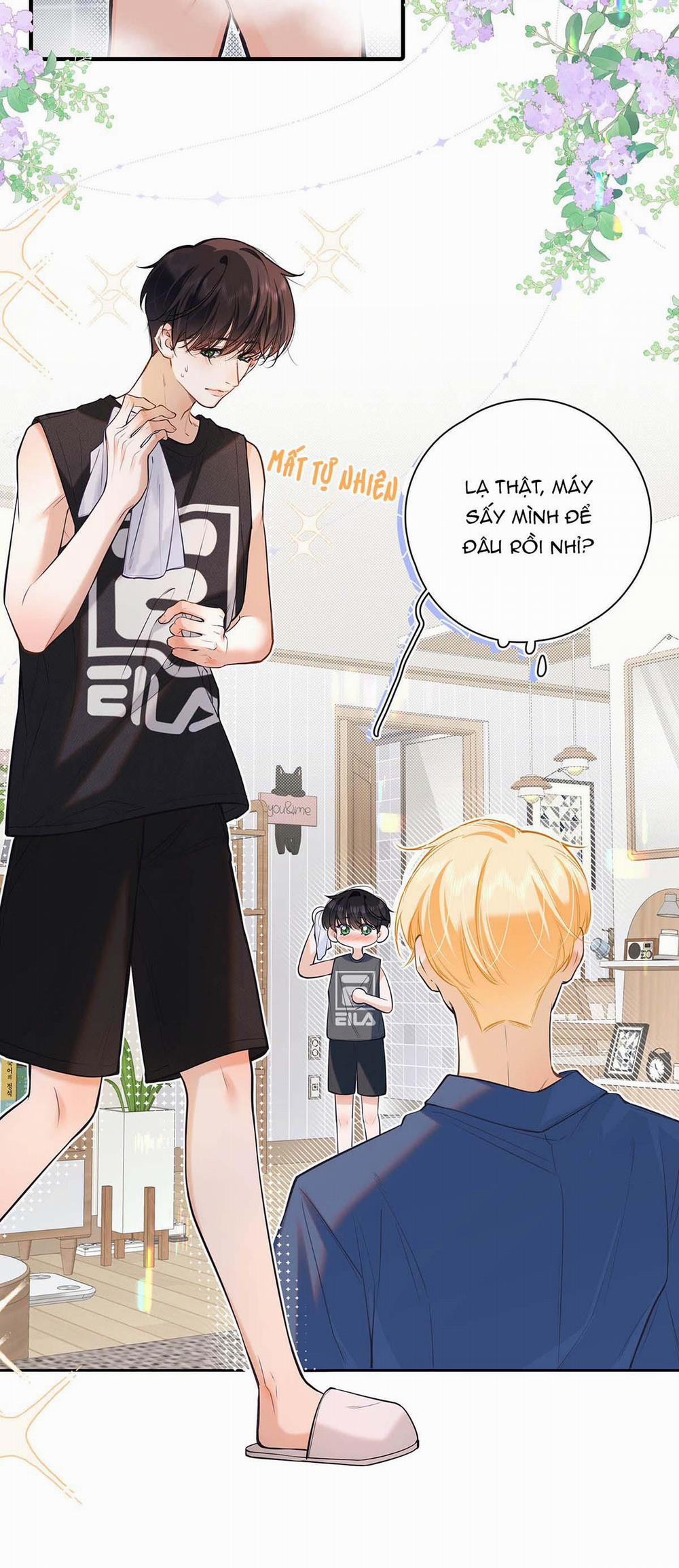 Trở Thành Bạn Trai Từ Con Số 0 23 trang 28