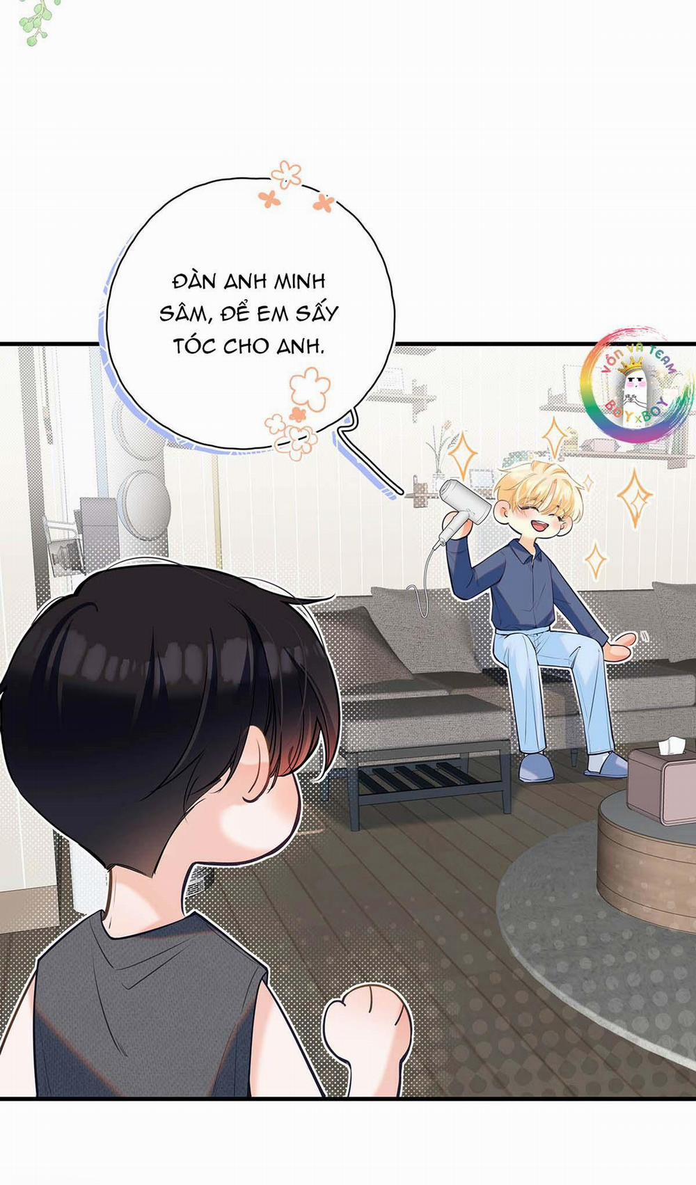 Trở Thành Bạn Trai Từ Con Số 0 23 trang 30