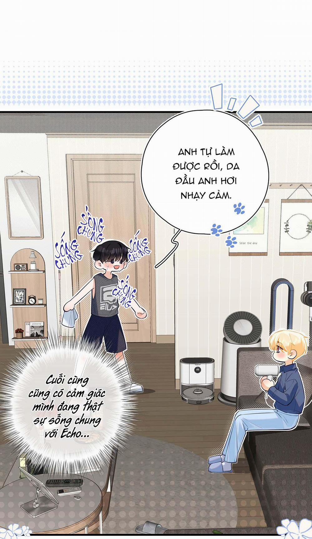 Trở Thành Bạn Trai Từ Con Số 0 23 trang 32