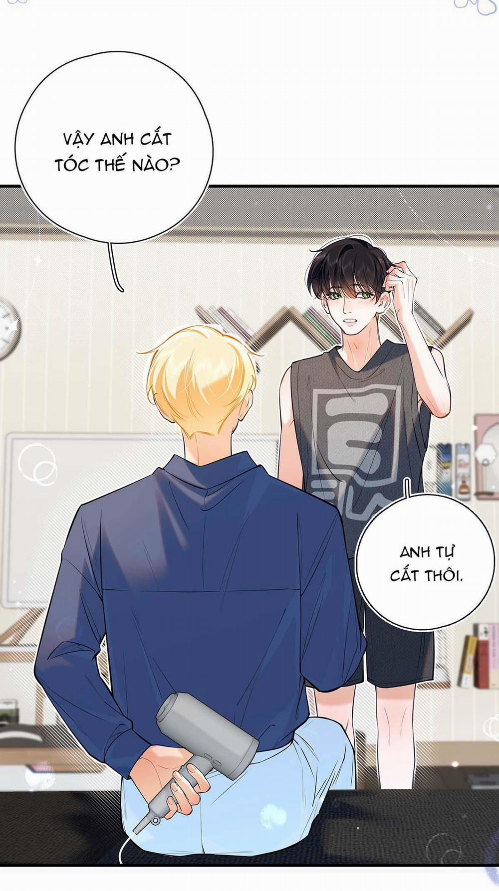 Trở Thành Bạn Trai Từ Con Số 0 23 trang 33