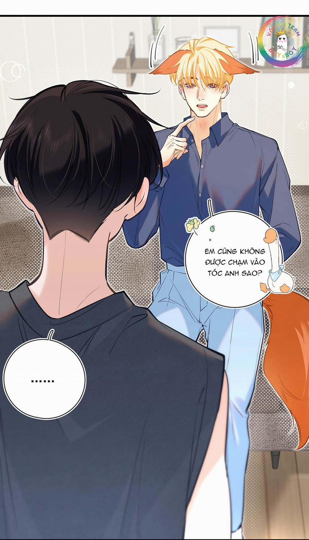 Trở Thành Bạn Trai Từ Con Số 0 23 trang 34