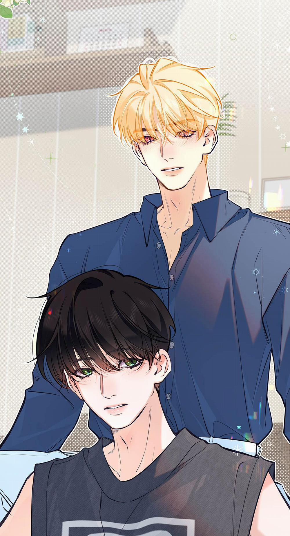 Trở Thành Bạn Trai Từ Con Số 0 23 trang 36