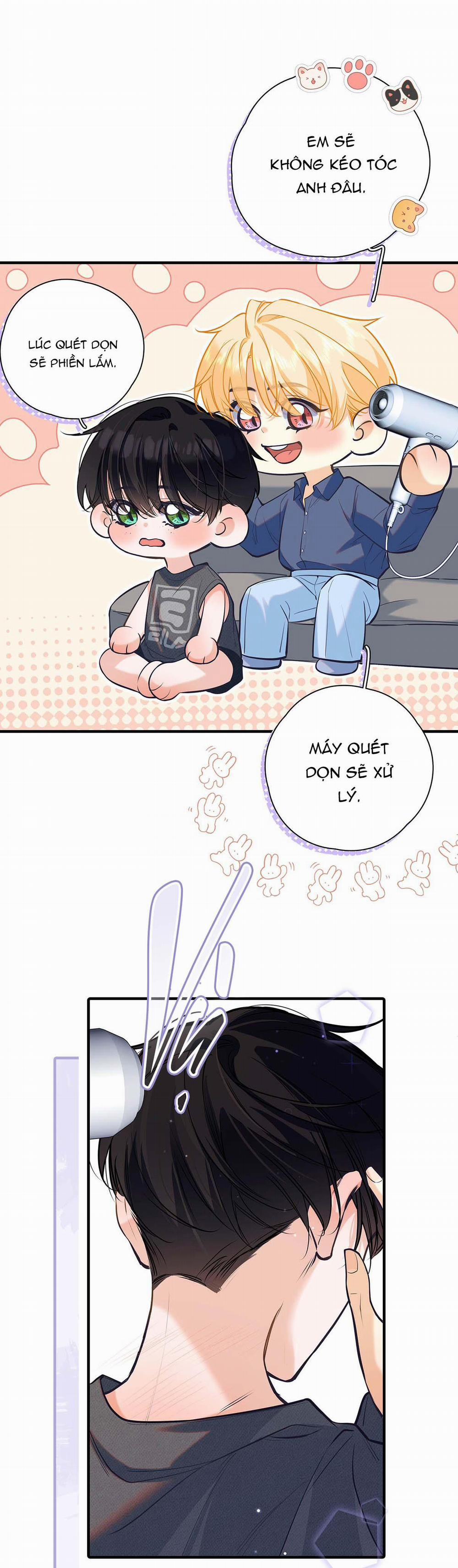 Trở Thành Bạn Trai Từ Con Số 0 23 trang 38