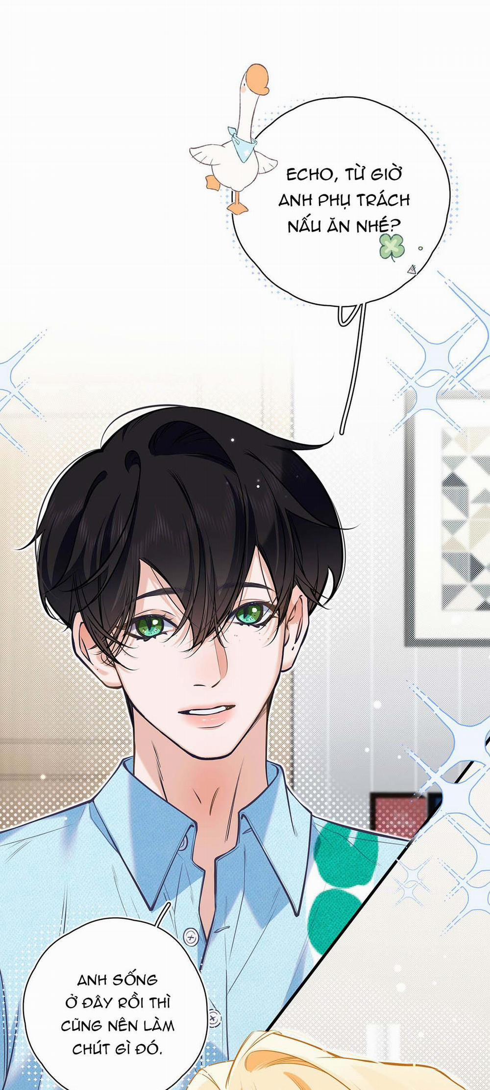 Trở Thành Bạn Trai Từ Con Số 0 23 trang 4