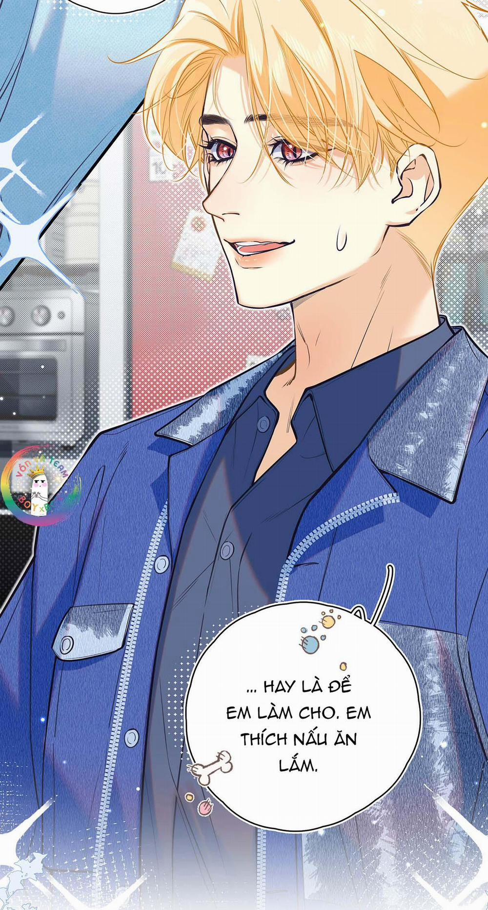 Trở Thành Bạn Trai Từ Con Số 0 23 trang 5