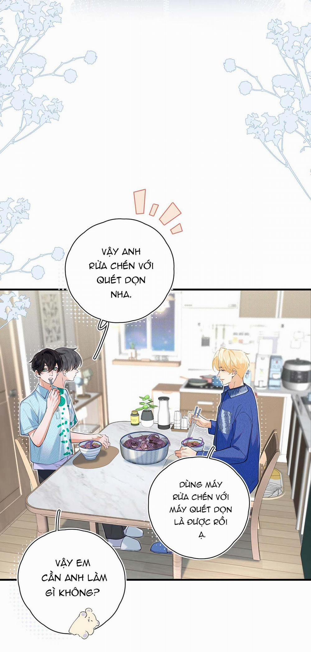 Trở Thành Bạn Trai Từ Con Số 0 23 trang 6