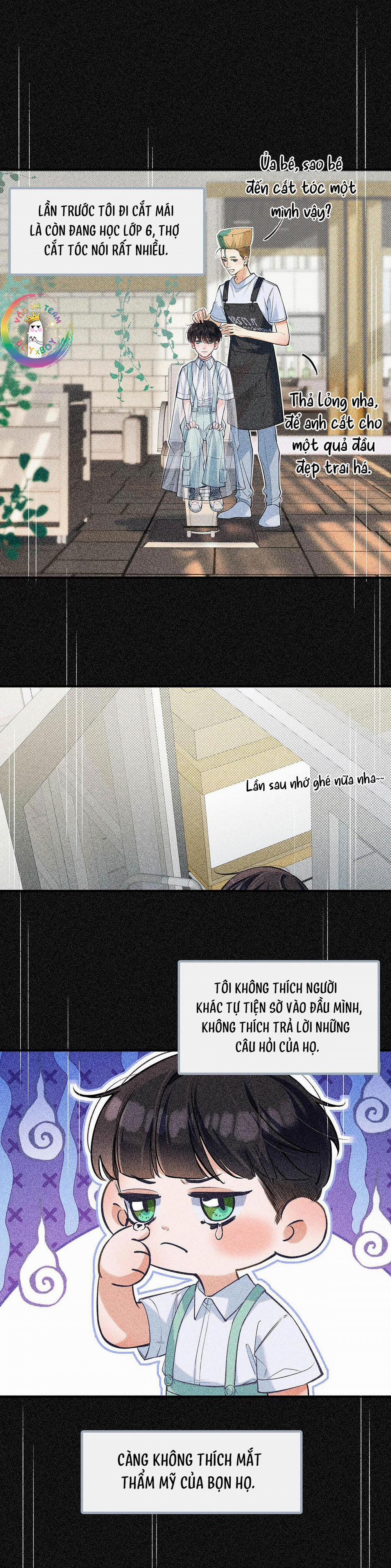 Trở Thành Bạn Trai Từ Con Số 0 24 trang 1