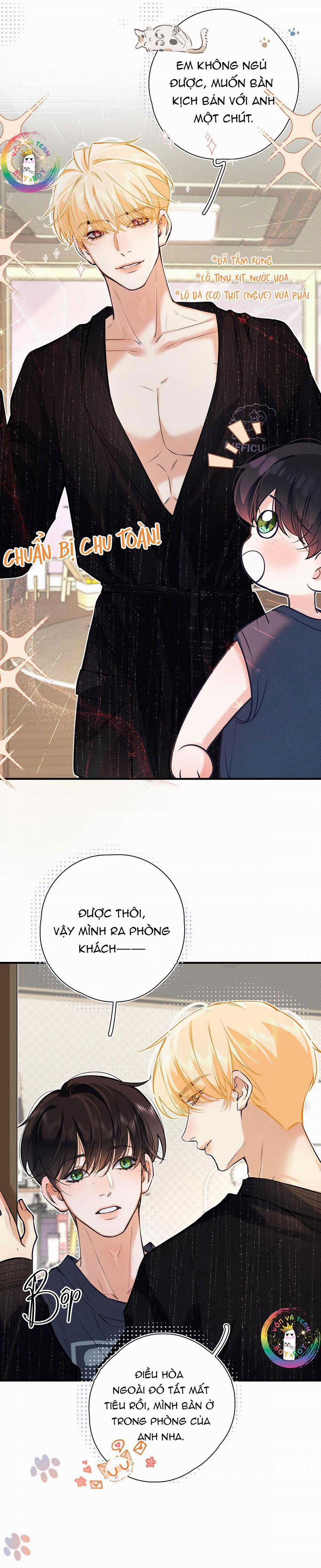 Trở Thành Bạn Trai Từ Con Số 0 24 trang 10