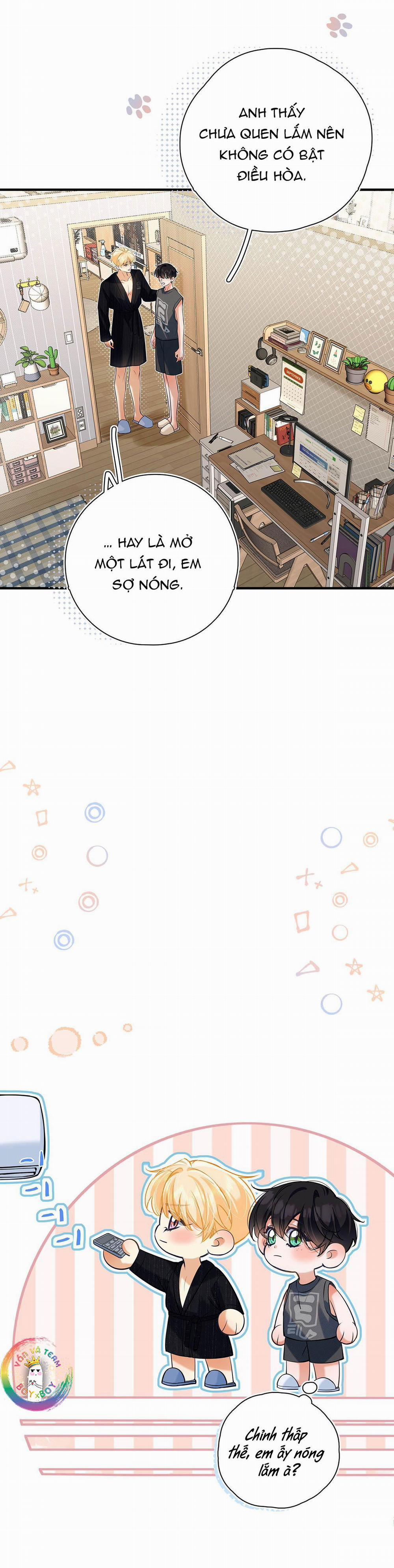 Trở Thành Bạn Trai Từ Con Số 0 24 trang 11