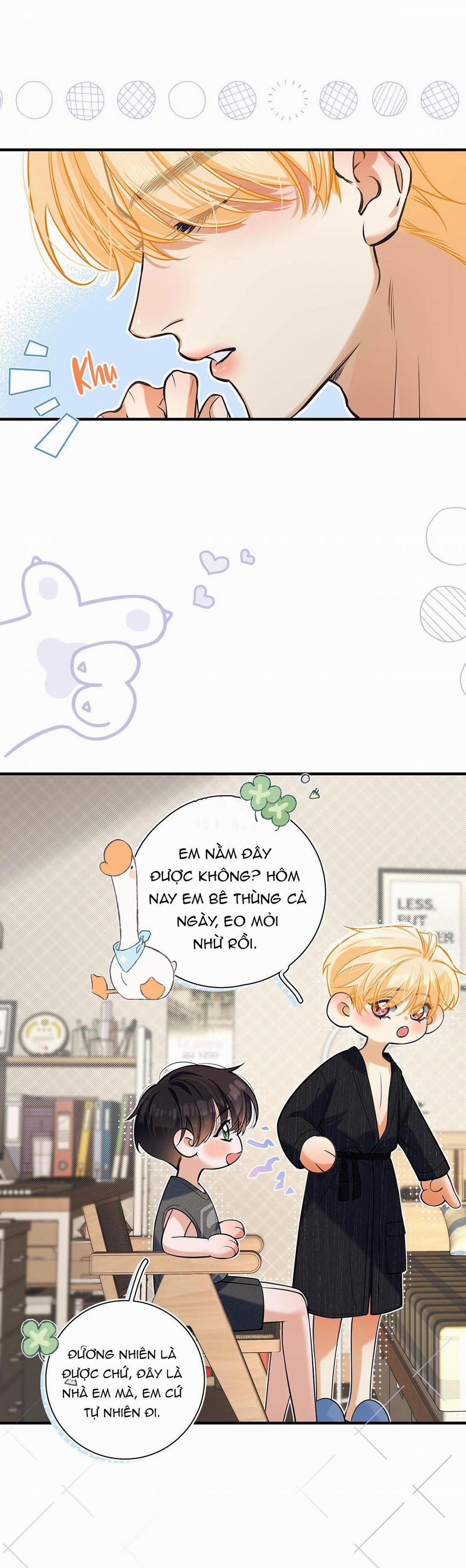 Trở Thành Bạn Trai Từ Con Số 0 24 trang 12