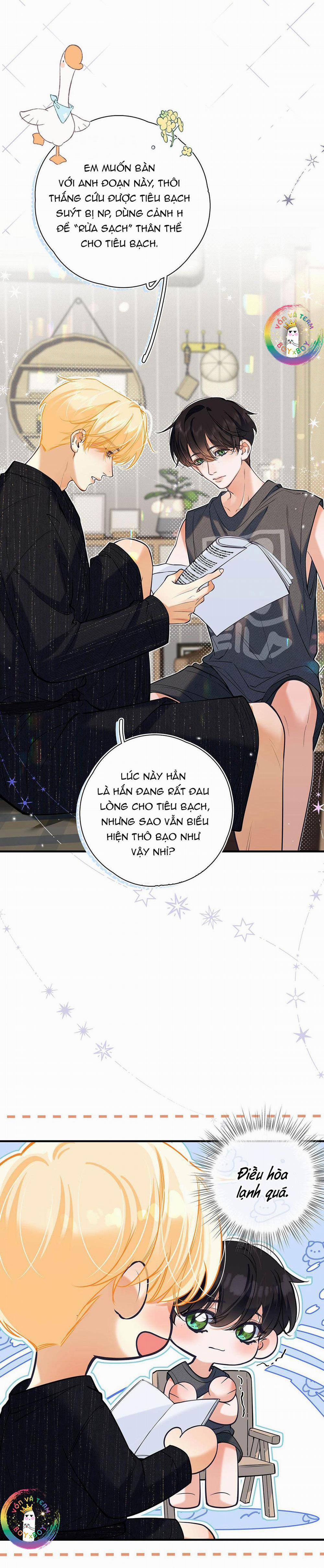 Trở Thành Bạn Trai Từ Con Số 0 24 trang 13