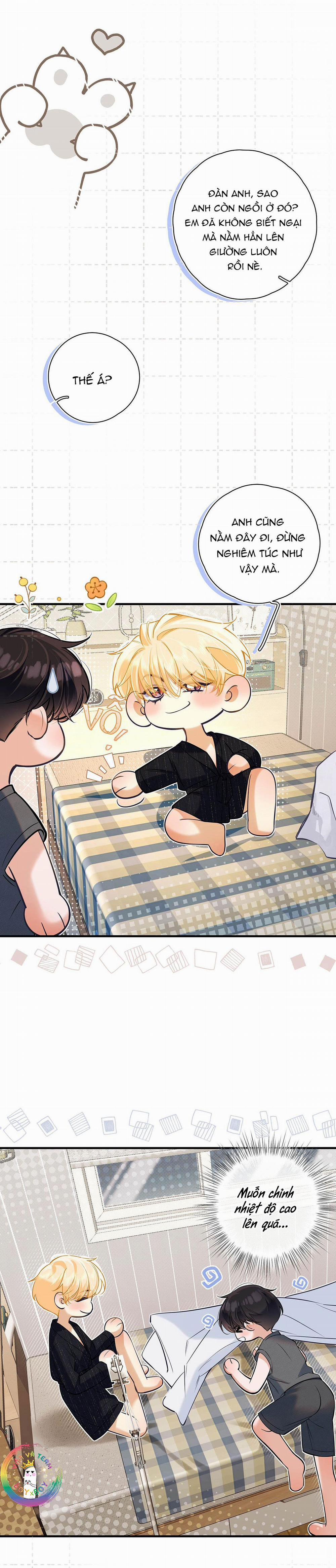 Trở Thành Bạn Trai Từ Con Số 0 24 trang 14