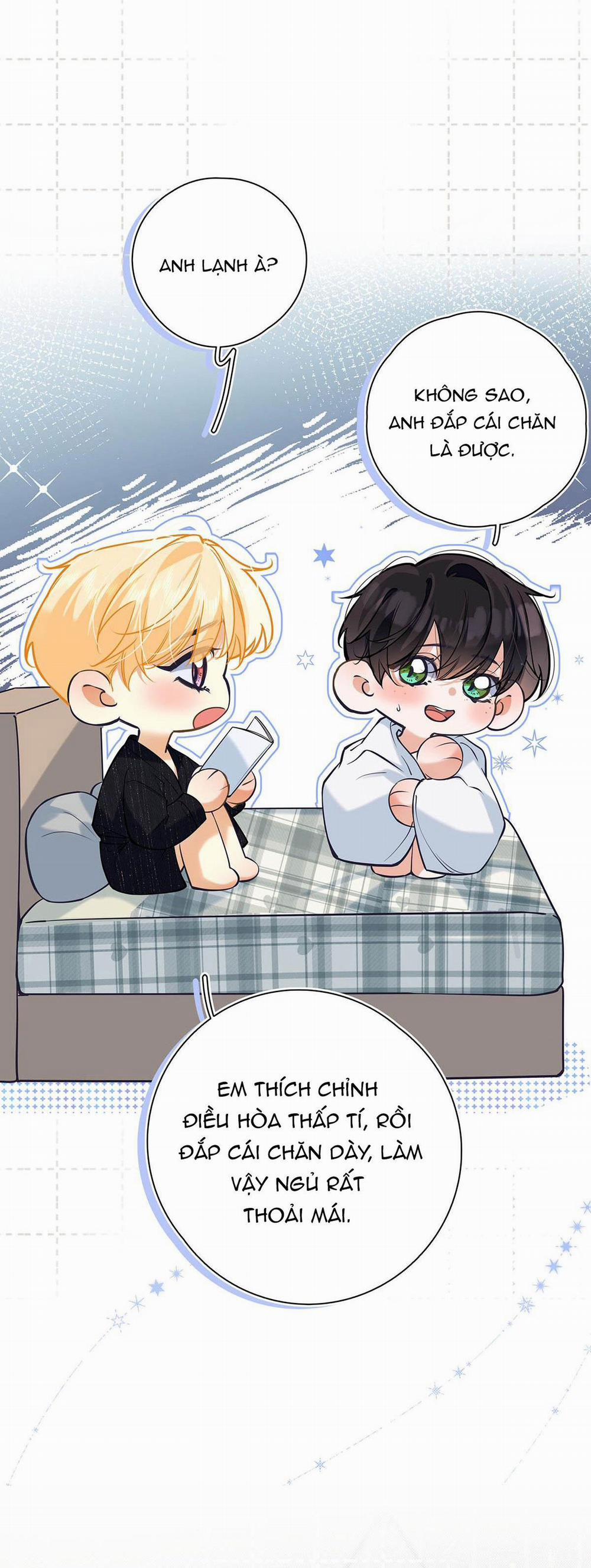 Trở Thành Bạn Trai Từ Con Số 0 24 trang 15