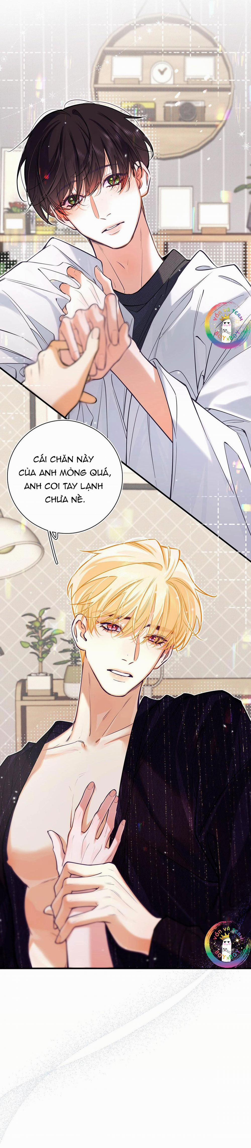 Trở Thành Bạn Trai Từ Con Số 0 24 trang 16