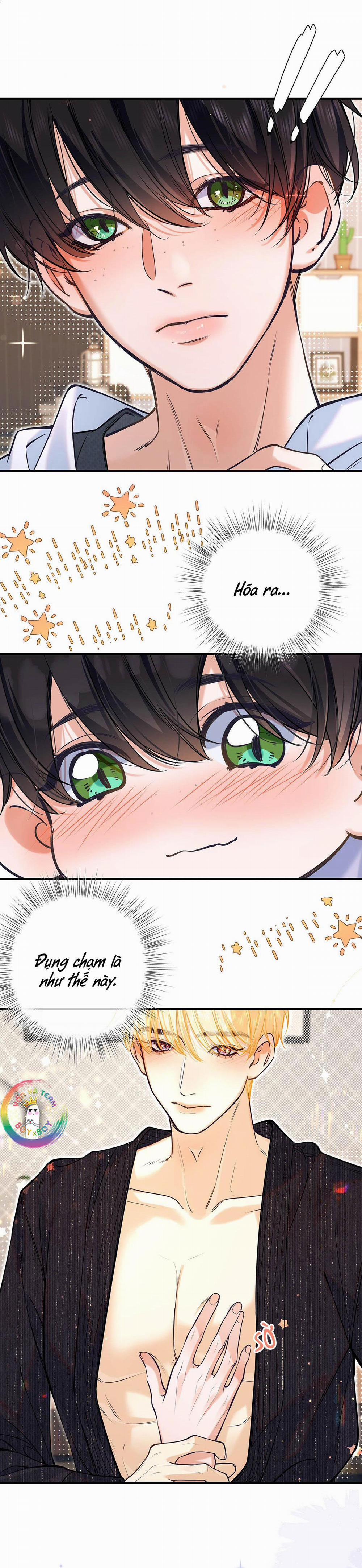 Trở Thành Bạn Trai Từ Con Số 0 24 trang 17