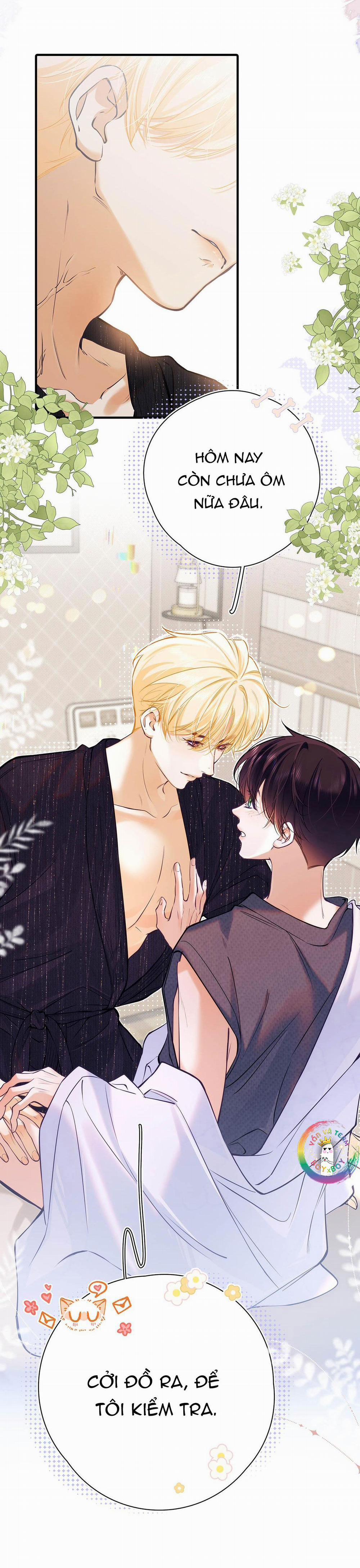 Trở Thành Bạn Trai Từ Con Số 0 24 trang 19