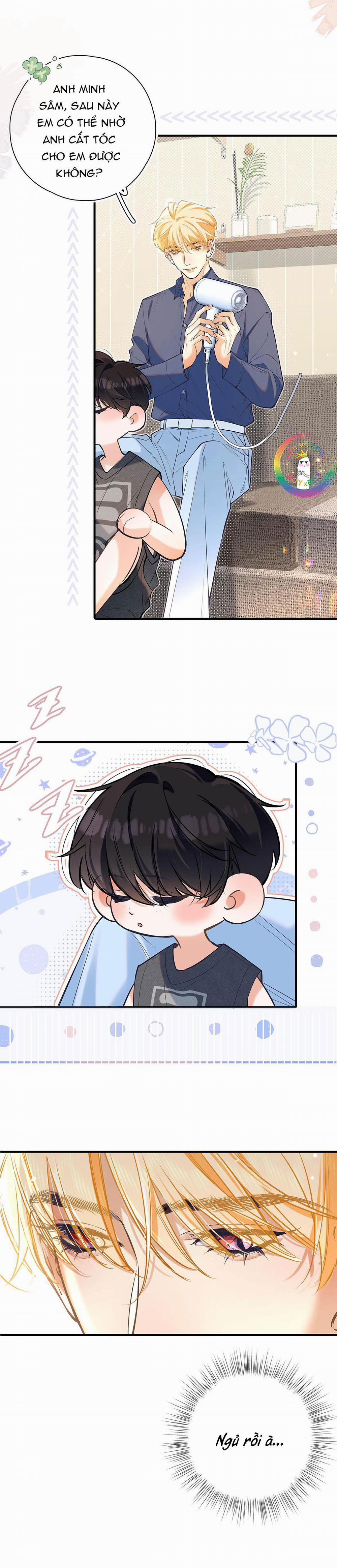 Trở Thành Bạn Trai Từ Con Số 0 24 trang 3