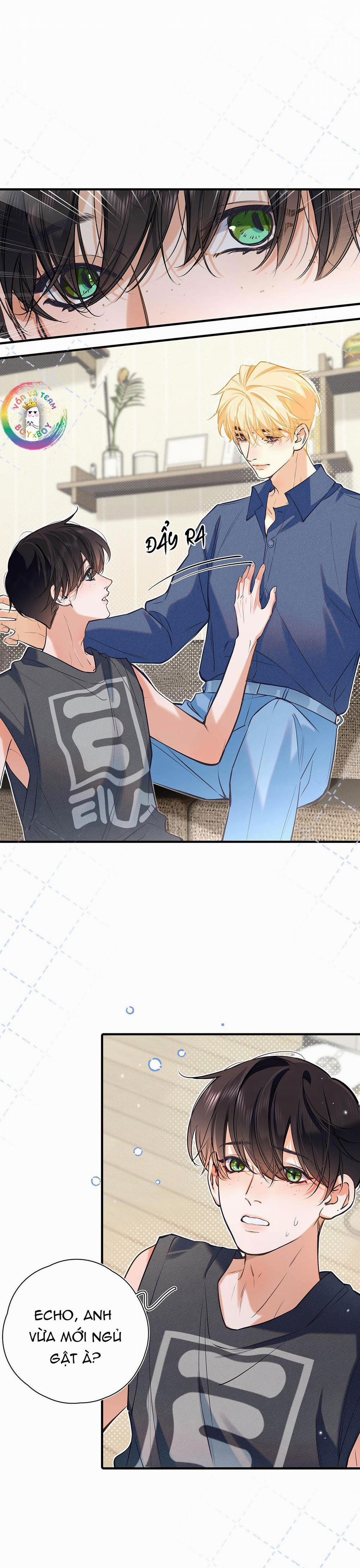 Trở Thành Bạn Trai Từ Con Số 0 24 trang 6