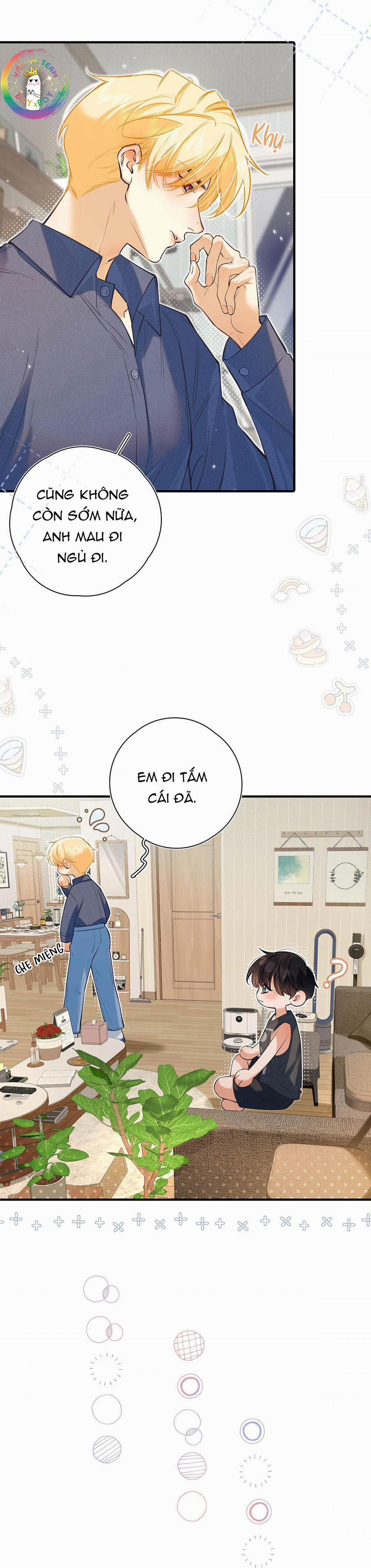 Trở Thành Bạn Trai Từ Con Số 0 24 trang 7