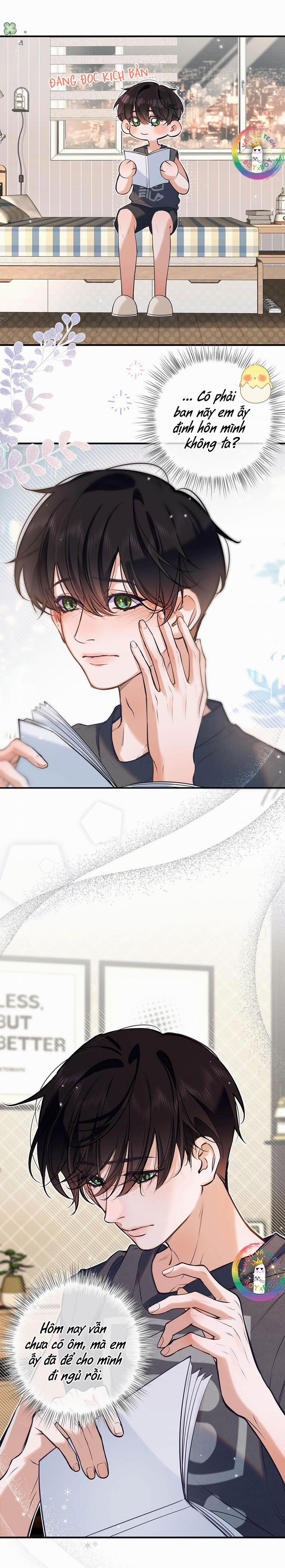 Trở Thành Bạn Trai Từ Con Số 0 24 trang 8