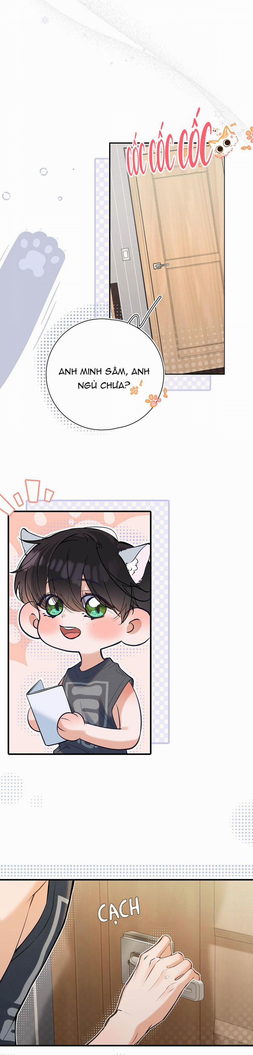 Trở Thành Bạn Trai Từ Con Số 0 24 trang 9