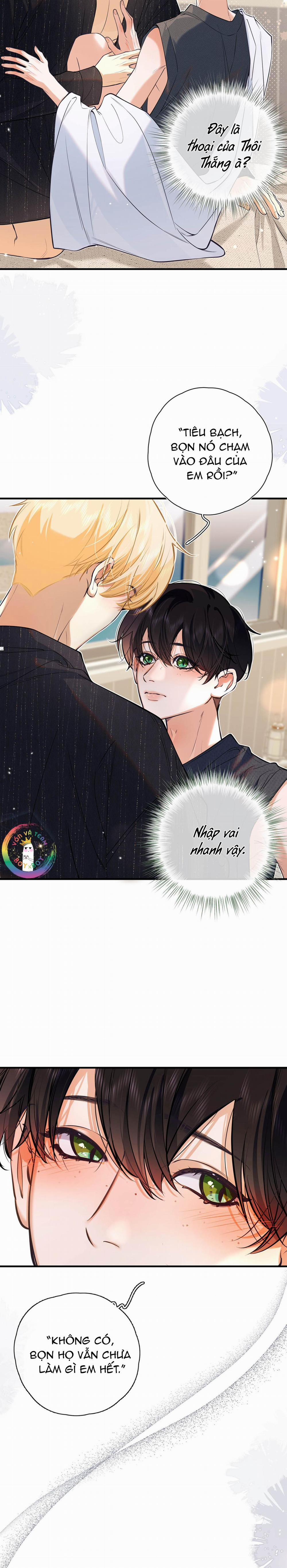 Trở Thành Bạn Trai Từ Con Số 0 25 trang 1