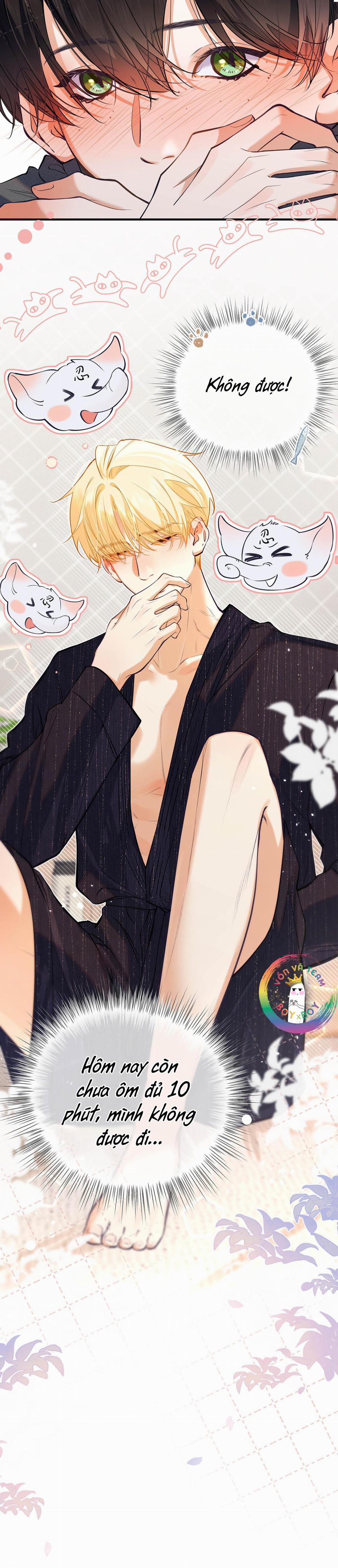 Trở Thành Bạn Trai Từ Con Số 0 25 trang 10