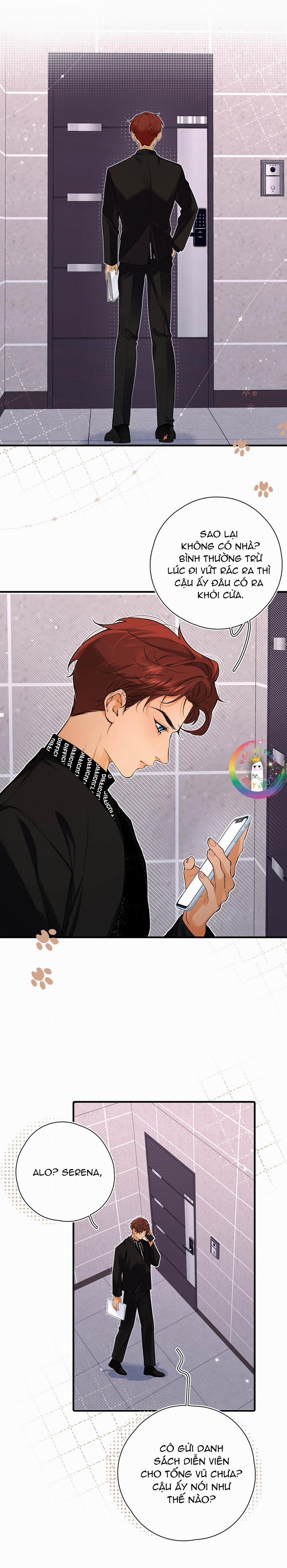 Trở Thành Bạn Trai Từ Con Số 0 25 trang 12