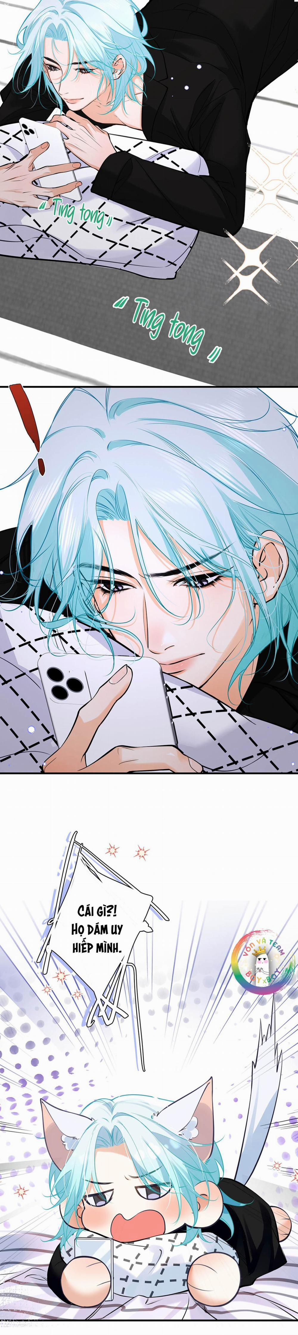 Trở Thành Bạn Trai Từ Con Số 0 25 trang 14