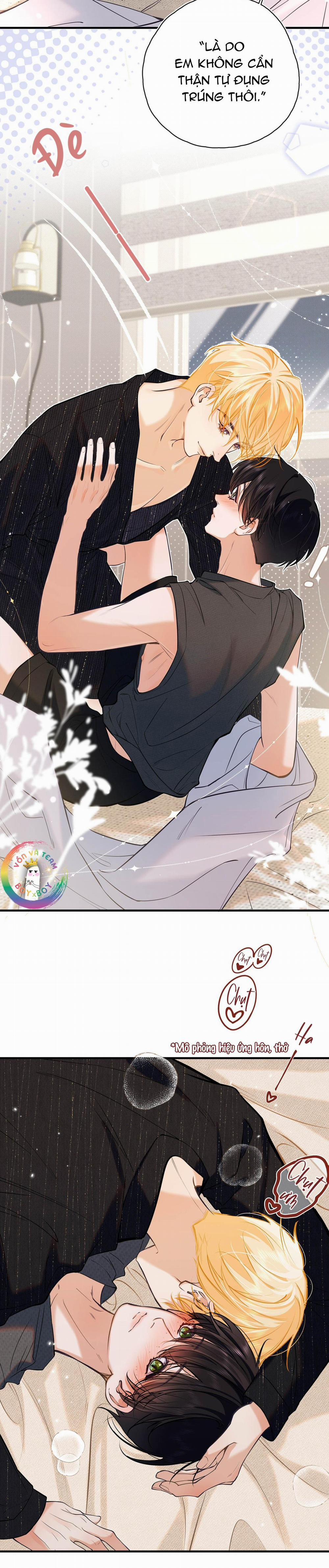 Trở Thành Bạn Trai Từ Con Số 0 25 trang 3