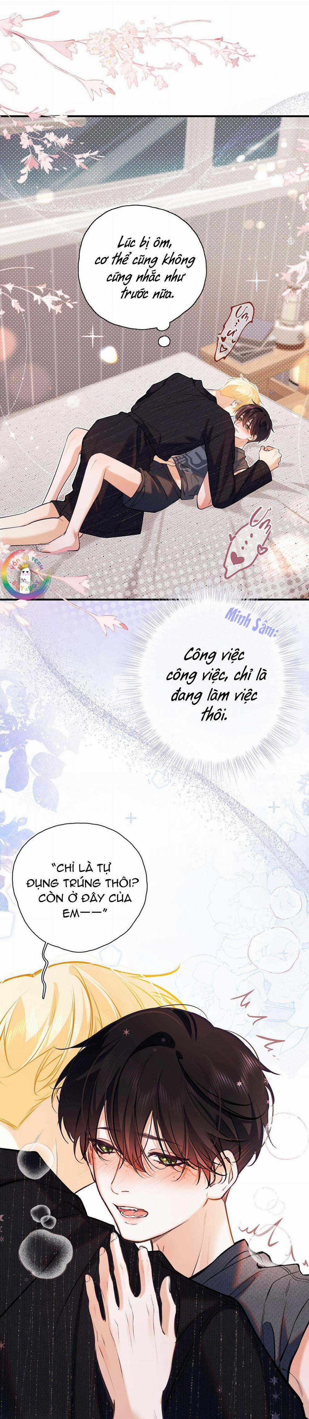 Trở Thành Bạn Trai Từ Con Số 0 25 trang 4