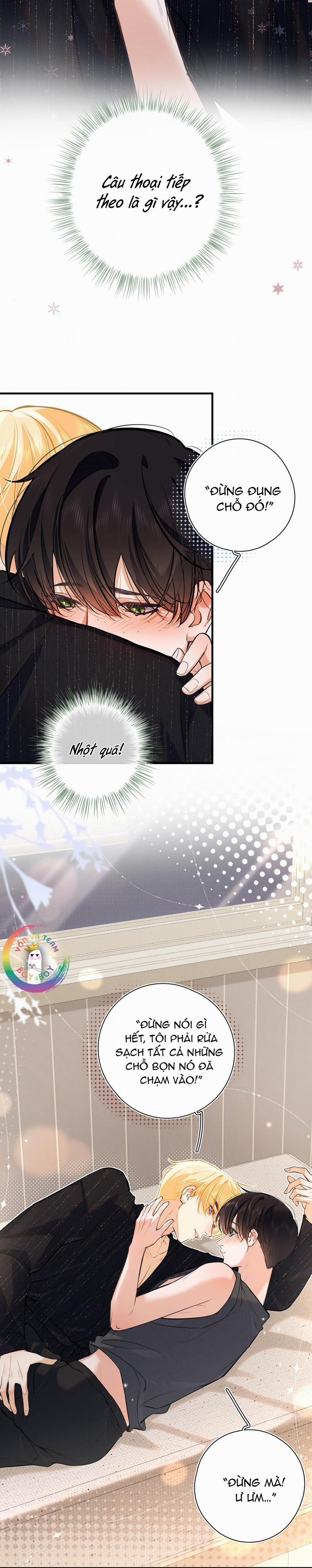 Trở Thành Bạn Trai Từ Con Số 0 25 trang 5